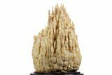 Fascinating, Calcite/Aragonite Stalactite Formation - China #360497-3